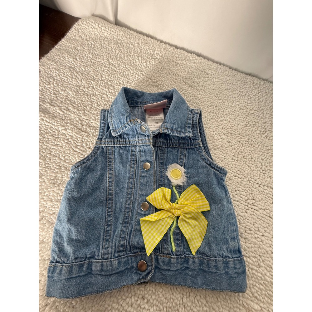 Girl 18 mo lot 8 pc Gymboree Little Lass Carters Koala Kids Easy Peasy - Picture 9 of 16